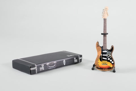Miniature Stevie Ray Vaughan Strat™ Guitar