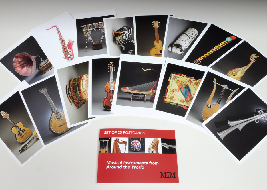 MIM Postcard Set