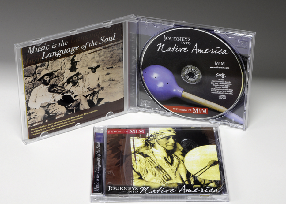 The Music of MIM: Journeys into Native America