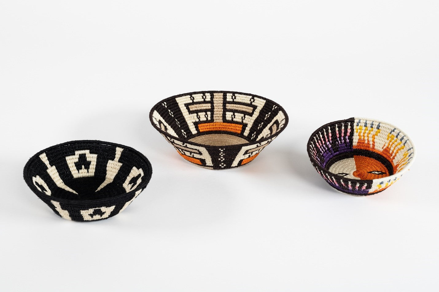 Swazi Baskets