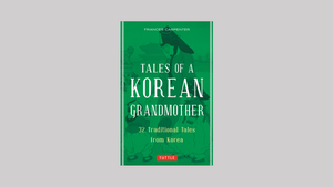Tales of a Korean Grandmother by Frances Carpenter