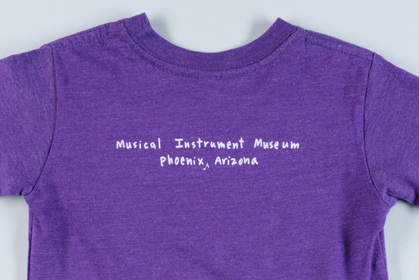 Toddler Guitar Lesson T-Shirt