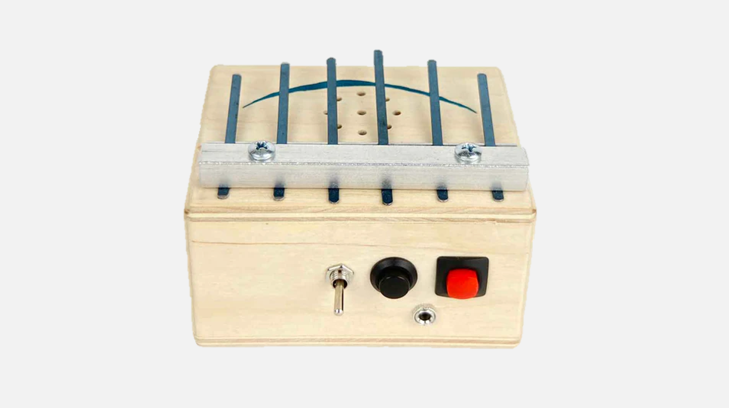 Zoots Kalimba Recorder