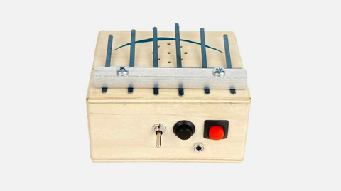 Zoots Kalimba Recorder